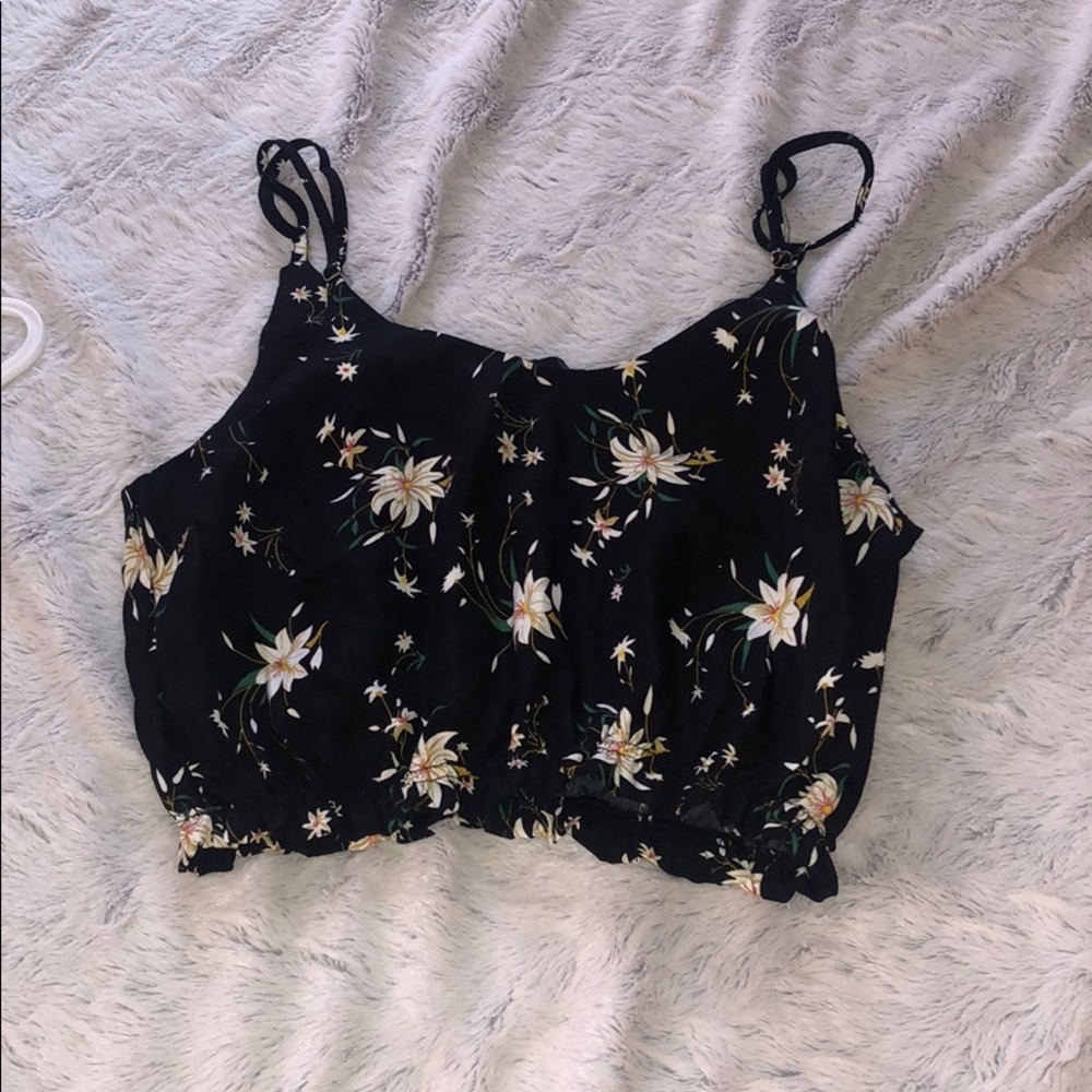 Crop top